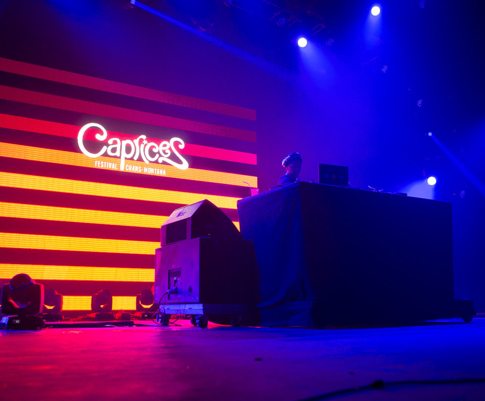 Caprices Festival 2014