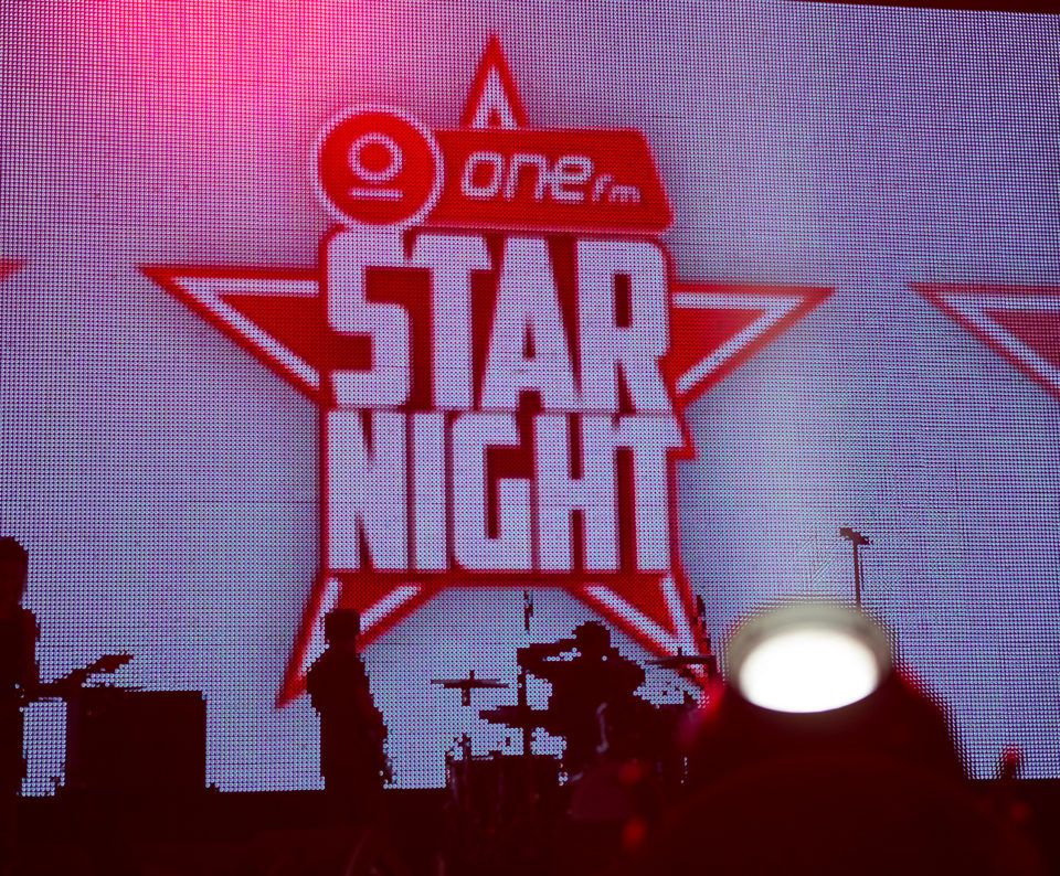 One Fm Starnight 2014