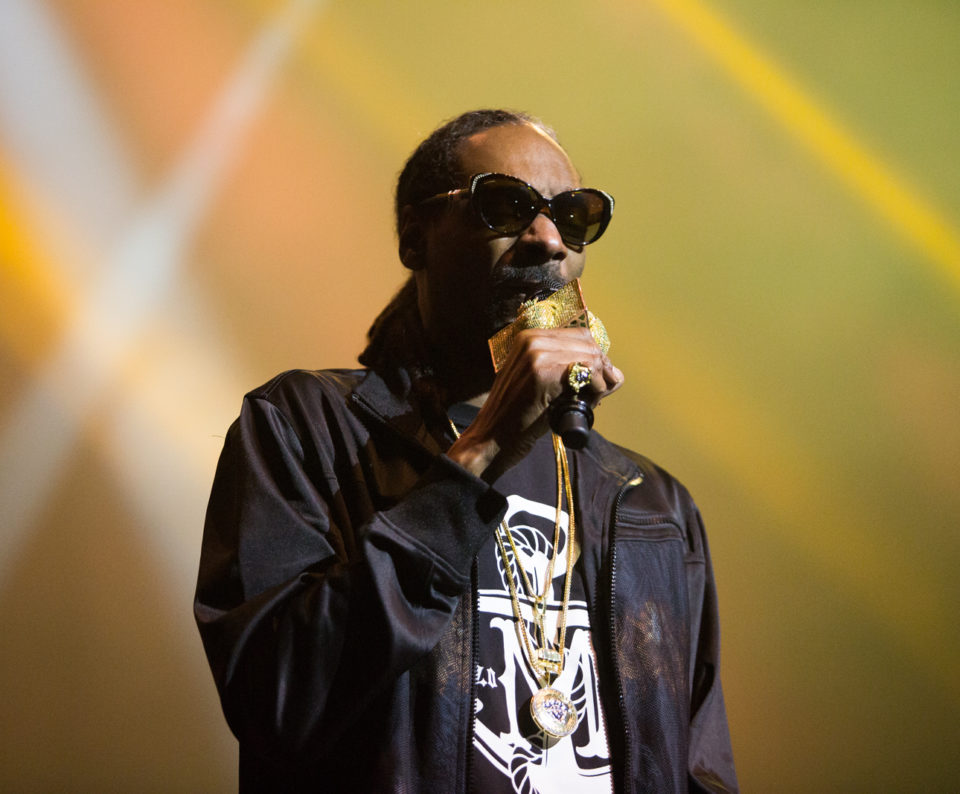 Snoop Dogg Arena Genève 2015
