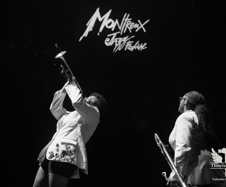 Raye & Janelle Monaé – Montreux Jazz Festival 2024