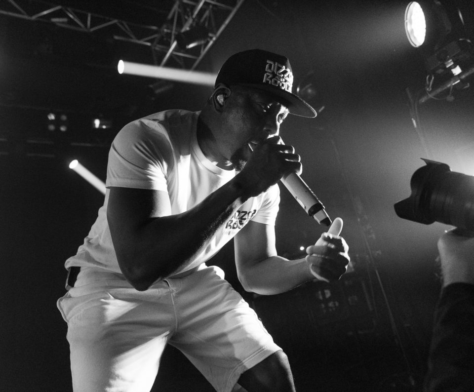 Dizzie Rascal – Docks Lausanne