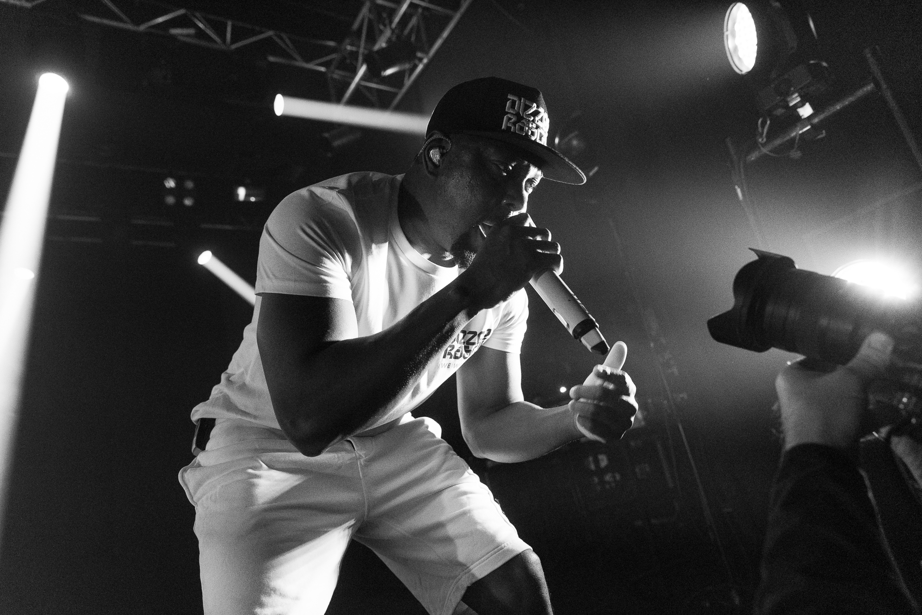 Dizzie Rascal - Docks Lausanne